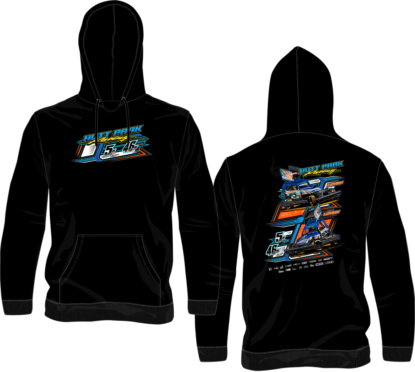 HPR Kids Hoodie