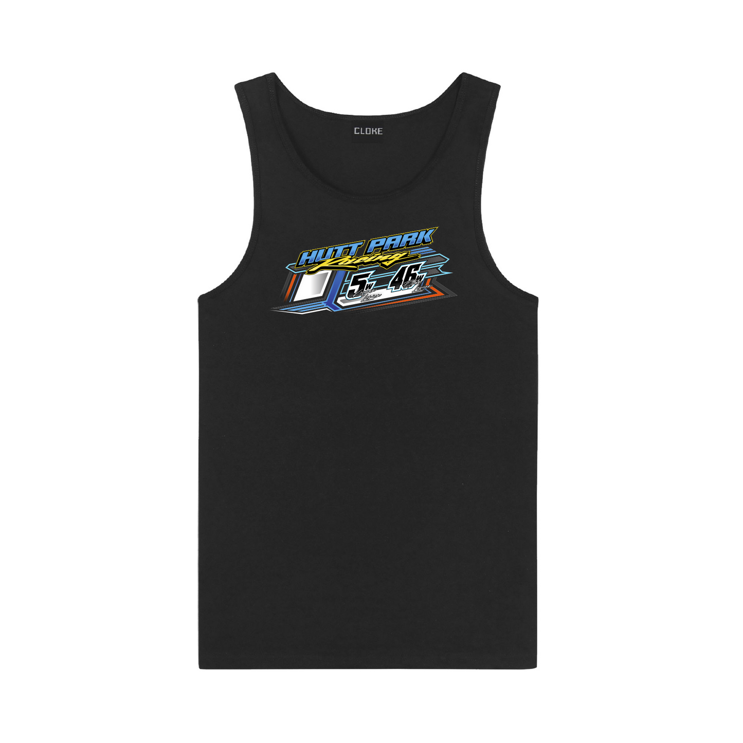 HPR Adult Unisex Singlet