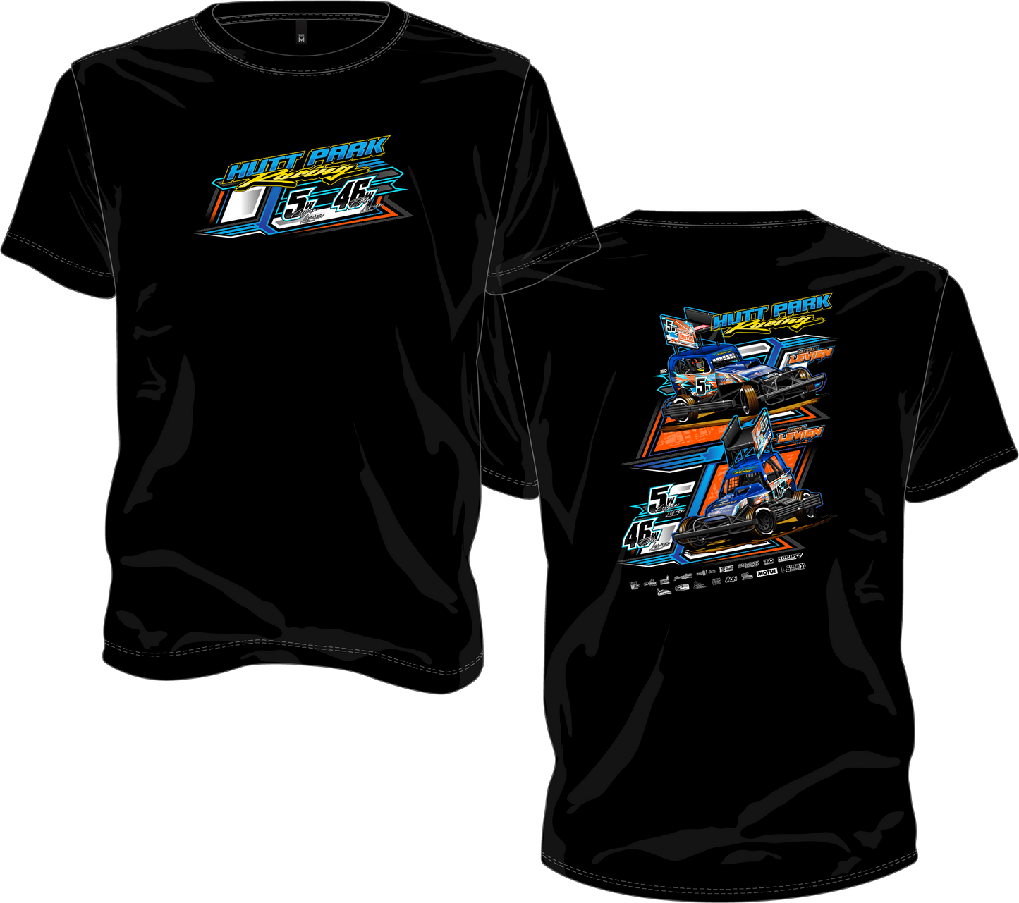 HPR Men's T-Shirt