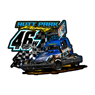 46w Superstock Bumper Sticker